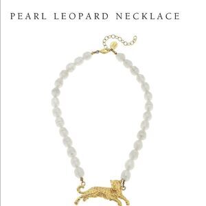 Susan Shaw- Pearl necklace